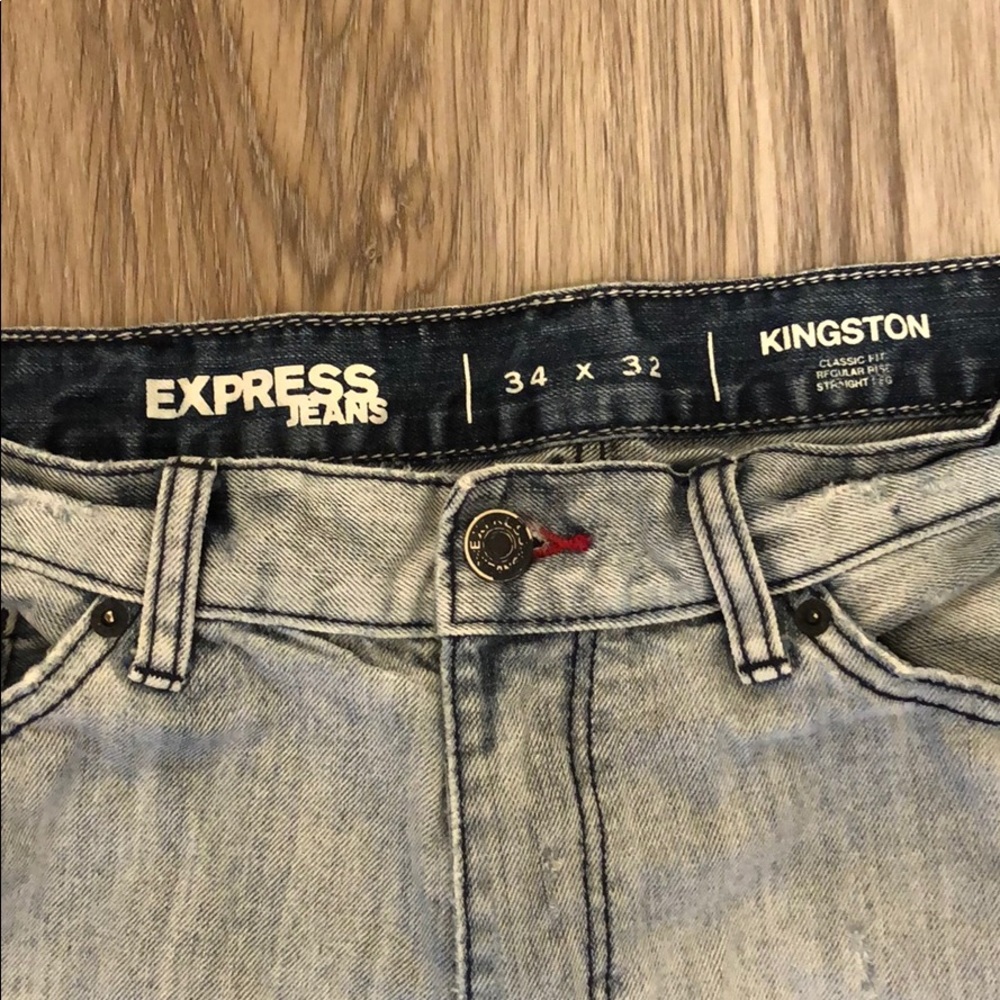 EXPRESS JEANS - Picture 3 of 4